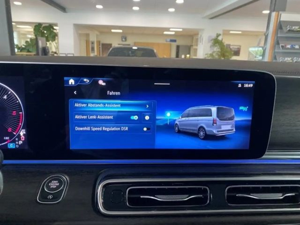 Mercedes-Benz V-Klasse