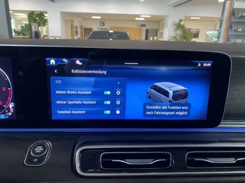 Mercedes-Benz V-Klasse