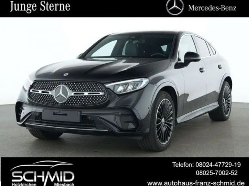 Mercedes-Benz GLC-Klasse 2024 Diesel