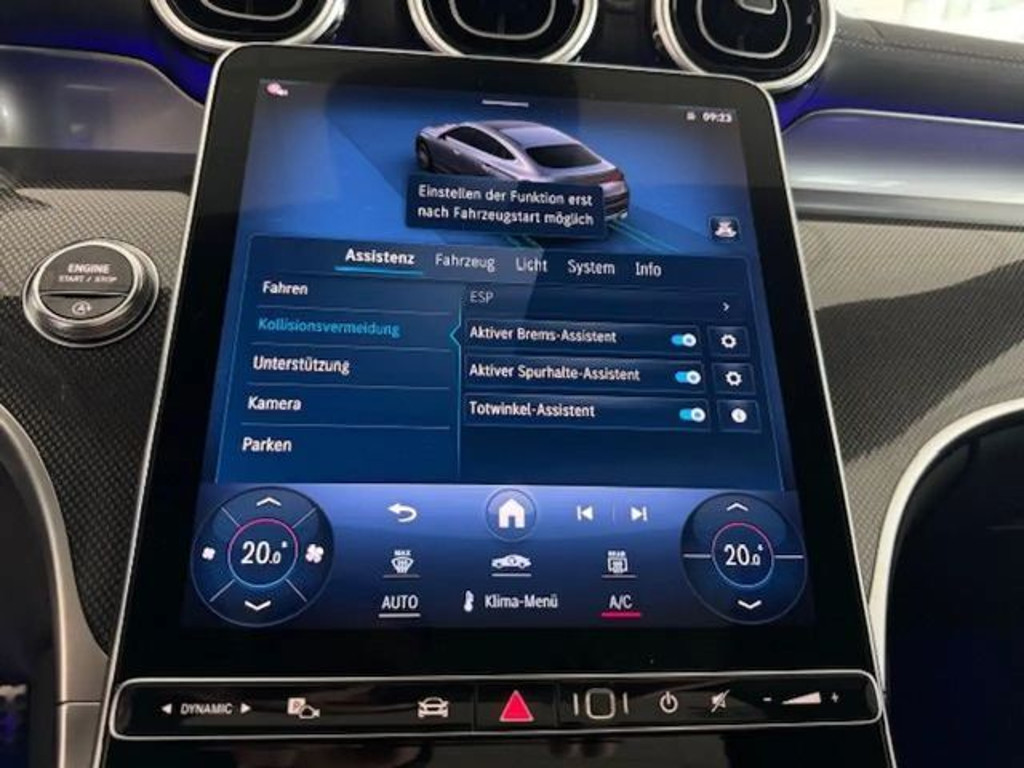 Mercedes-Benz GLC-Klasse