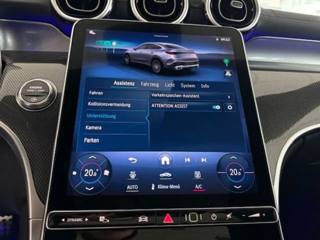 Mercedes-Benz GLC-Klasse