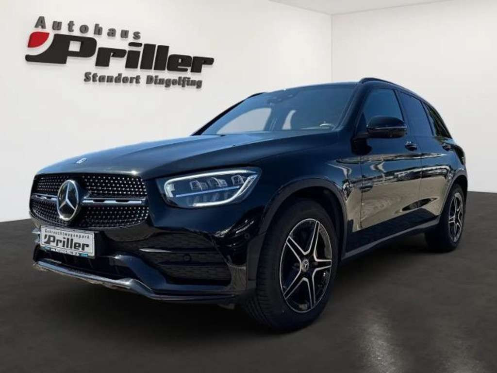 Mercedes-Benz GLC-Klasse 2022 Diesel