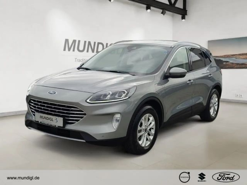 Ford Kuga 2021 Hybride Benzine