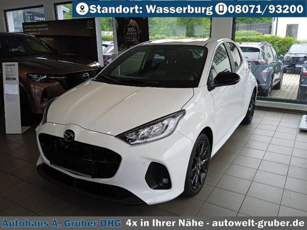 Mazda 2