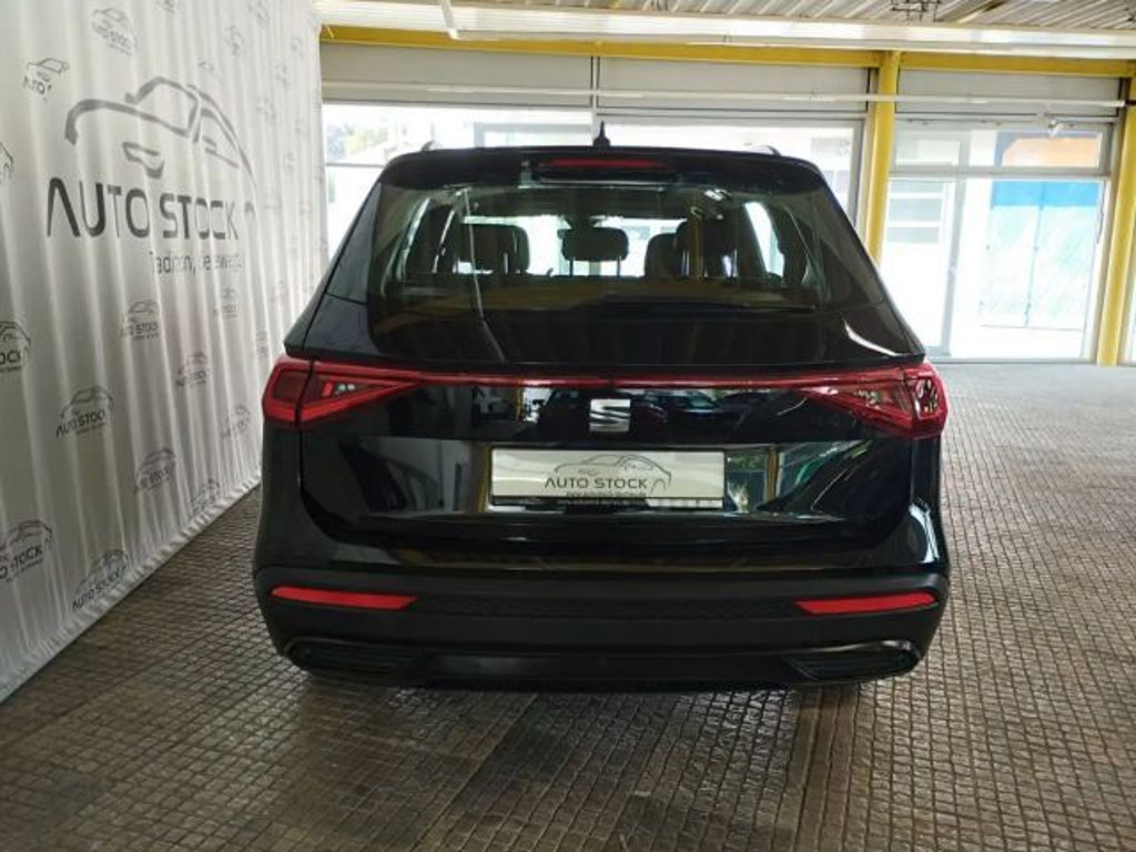 Seat Tarraco