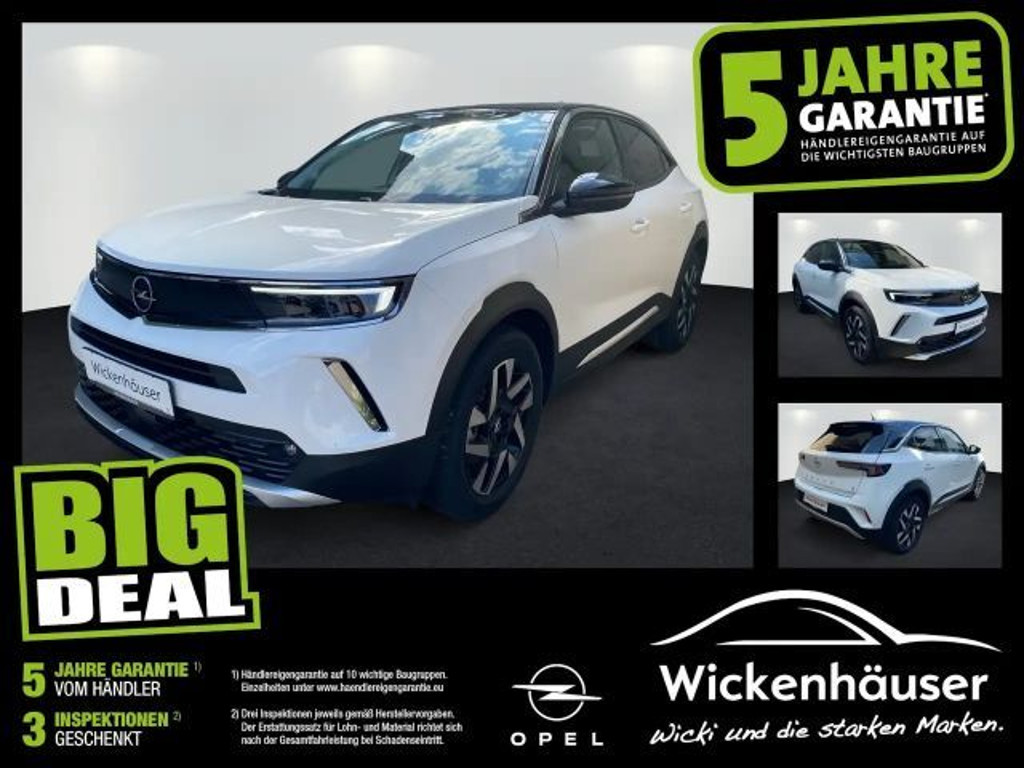 Opel Mokka 2022 Elektrisch