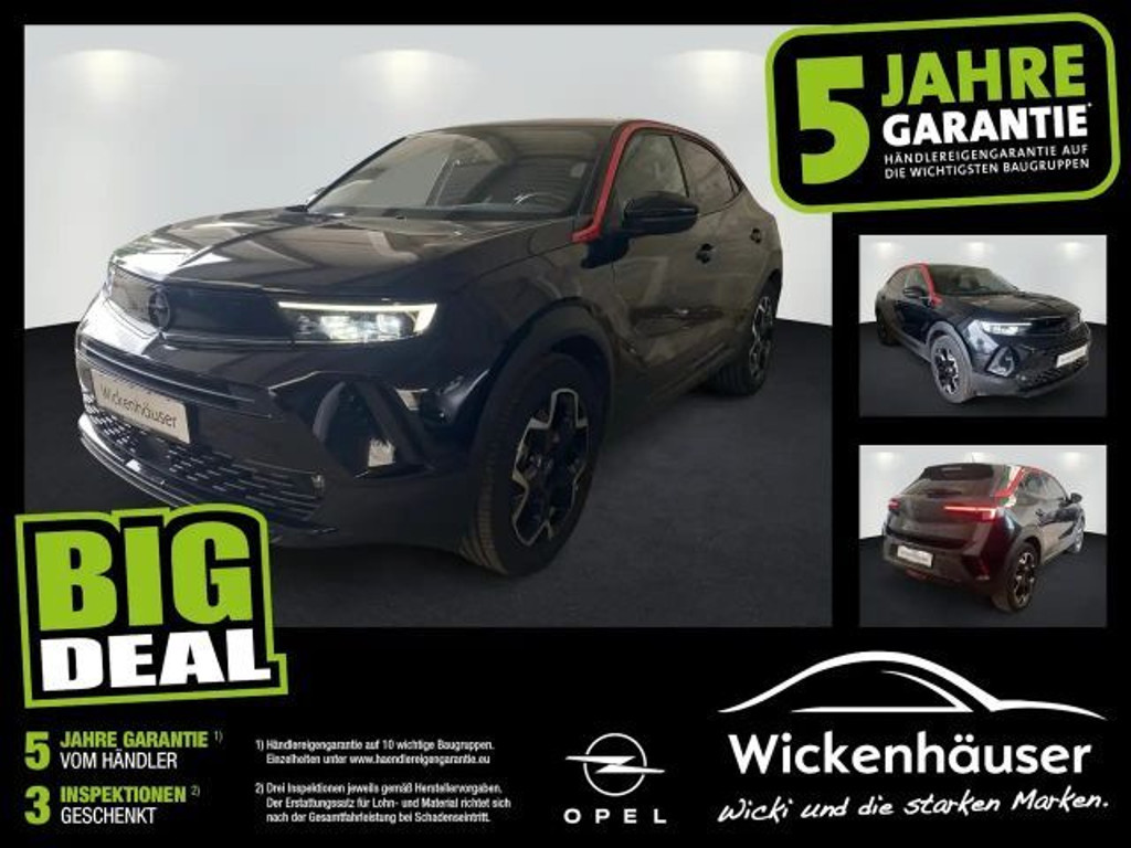 Opel Mokka 2021 Elektrisch