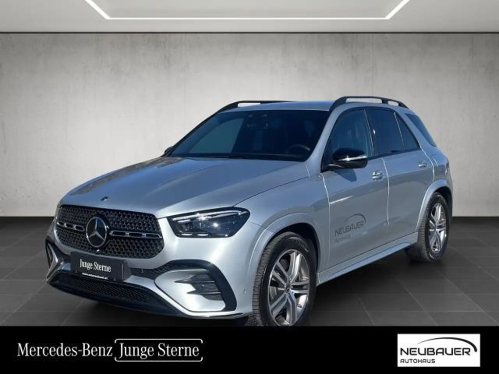 Mercedes-Benz GLE-Klasse 2024 Hybride Benzine