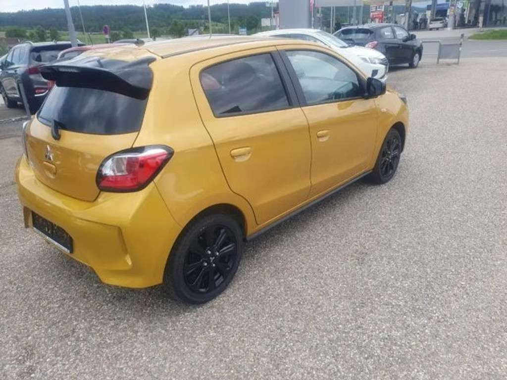 Mitsubishi Space Star