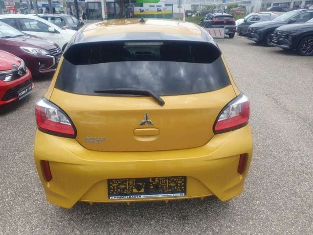 Mitsubishi Space Star