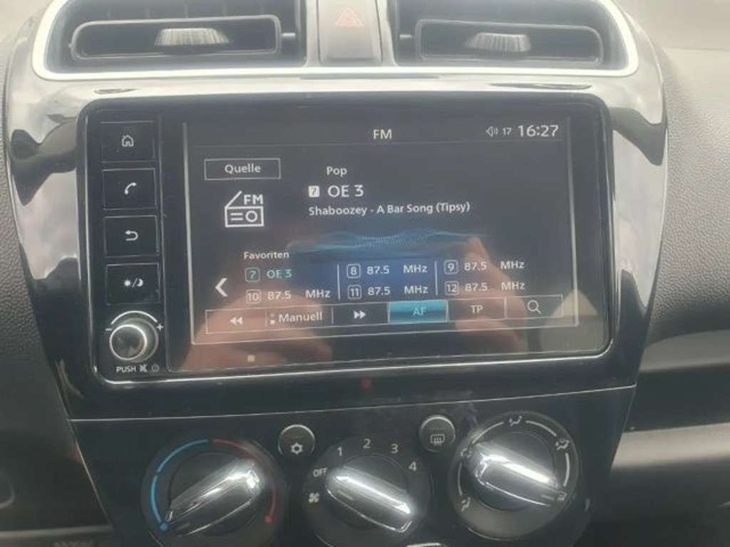 Mitsubishi Space Star