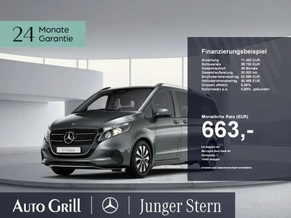 Mercedes-Benz V-Klasse