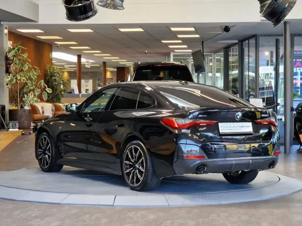 BMW 4 Serie