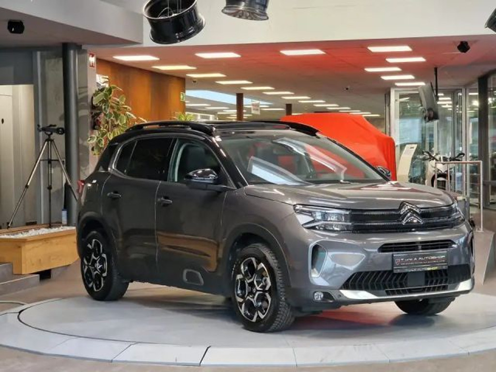 Citroën C5 Aircross
