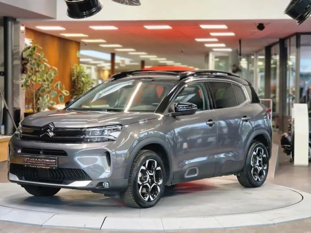 Citroën C5 Aircross