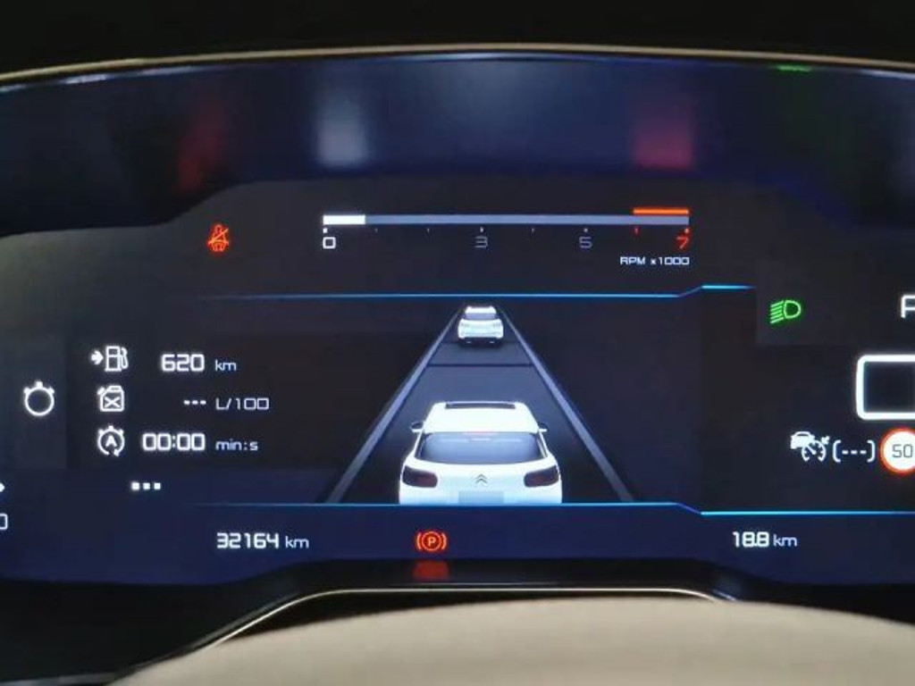 Citroën C5 Aircross