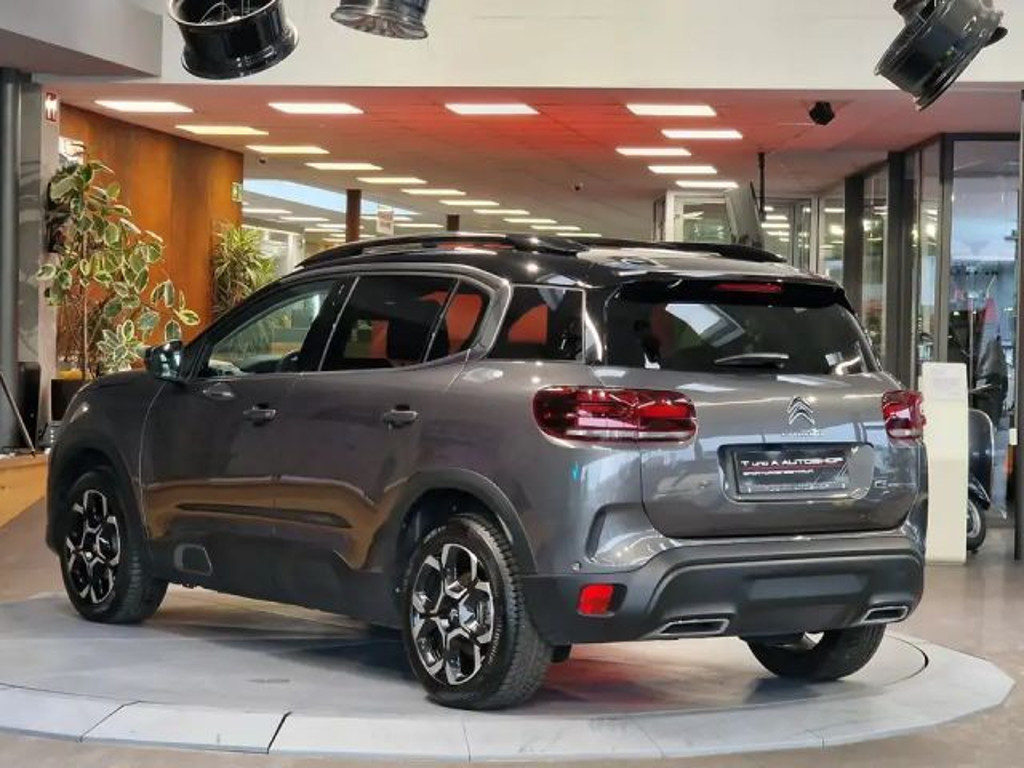 Citroën C5 Aircross