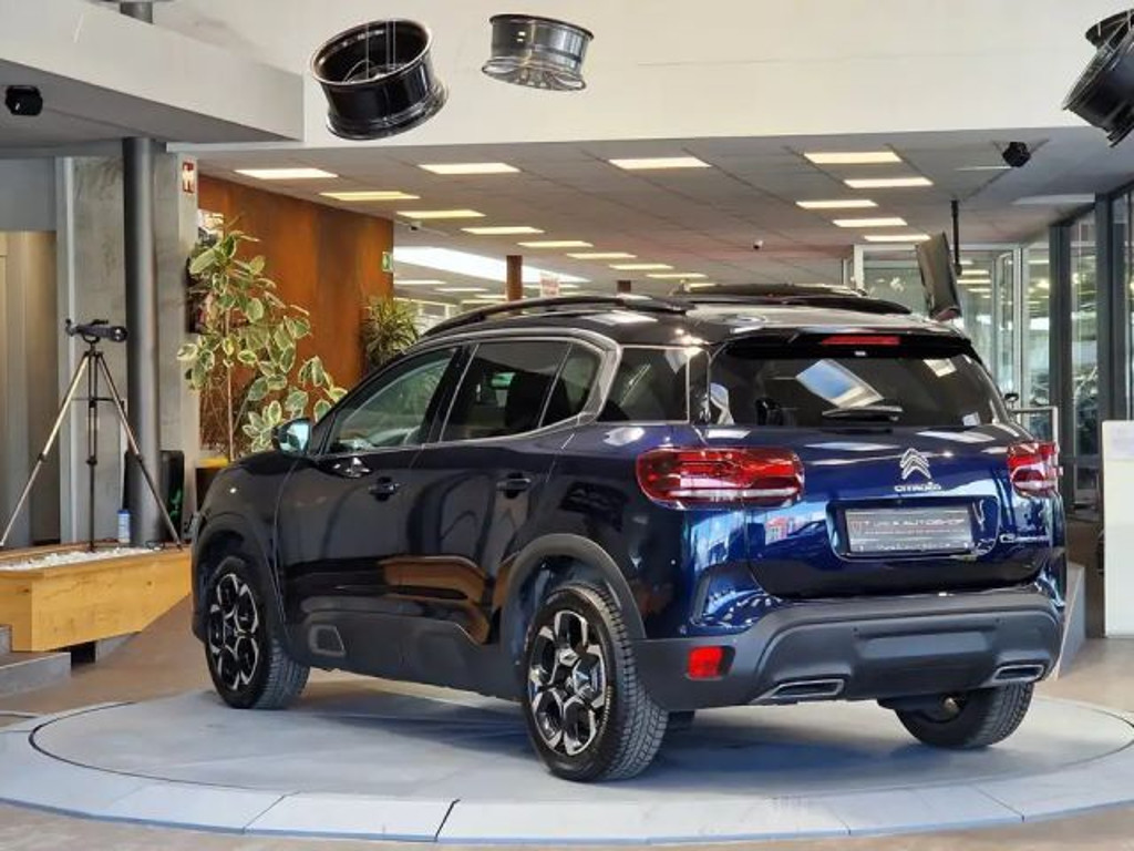 Citroën C5 Aircross