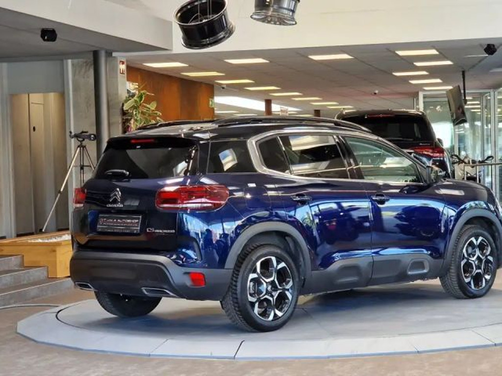 Citroën C5 Aircross
