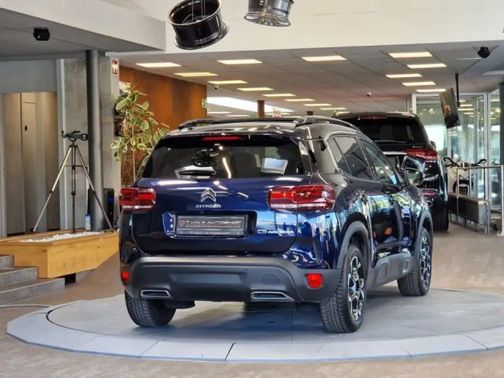 Citroën C5 Aircross