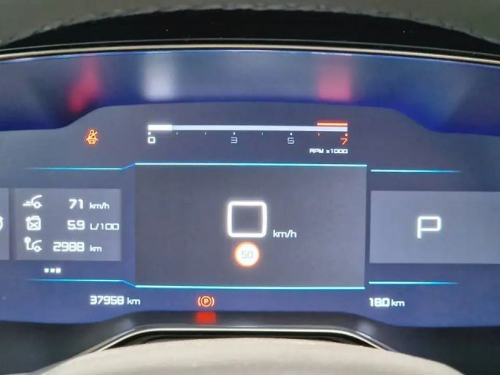 Citroën C5 Aircross