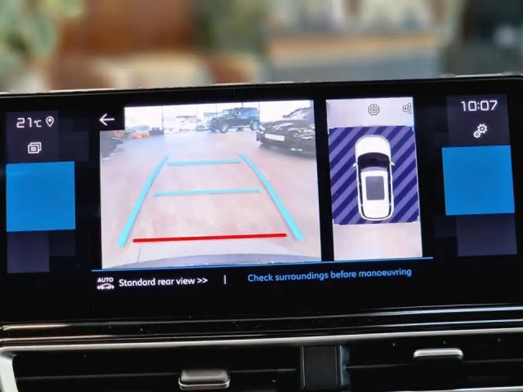 Citroën C5 Aircross