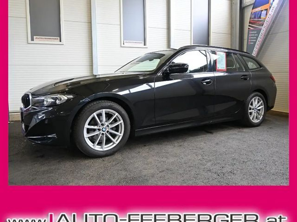 BMW 3 Serie