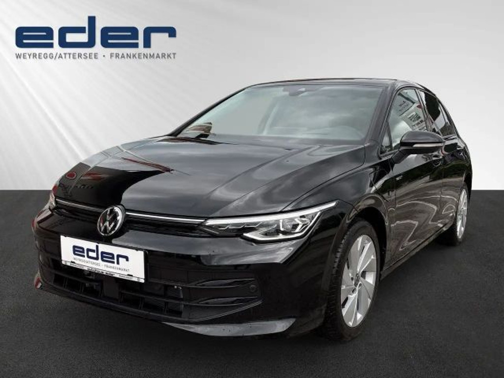 Volkswagen Golf 2025 Hybride Benzine