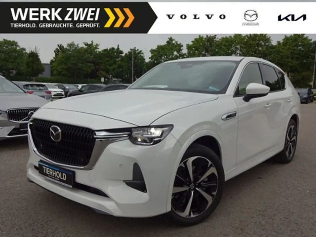 Mazda CX-60 2022 Hybride Benzine