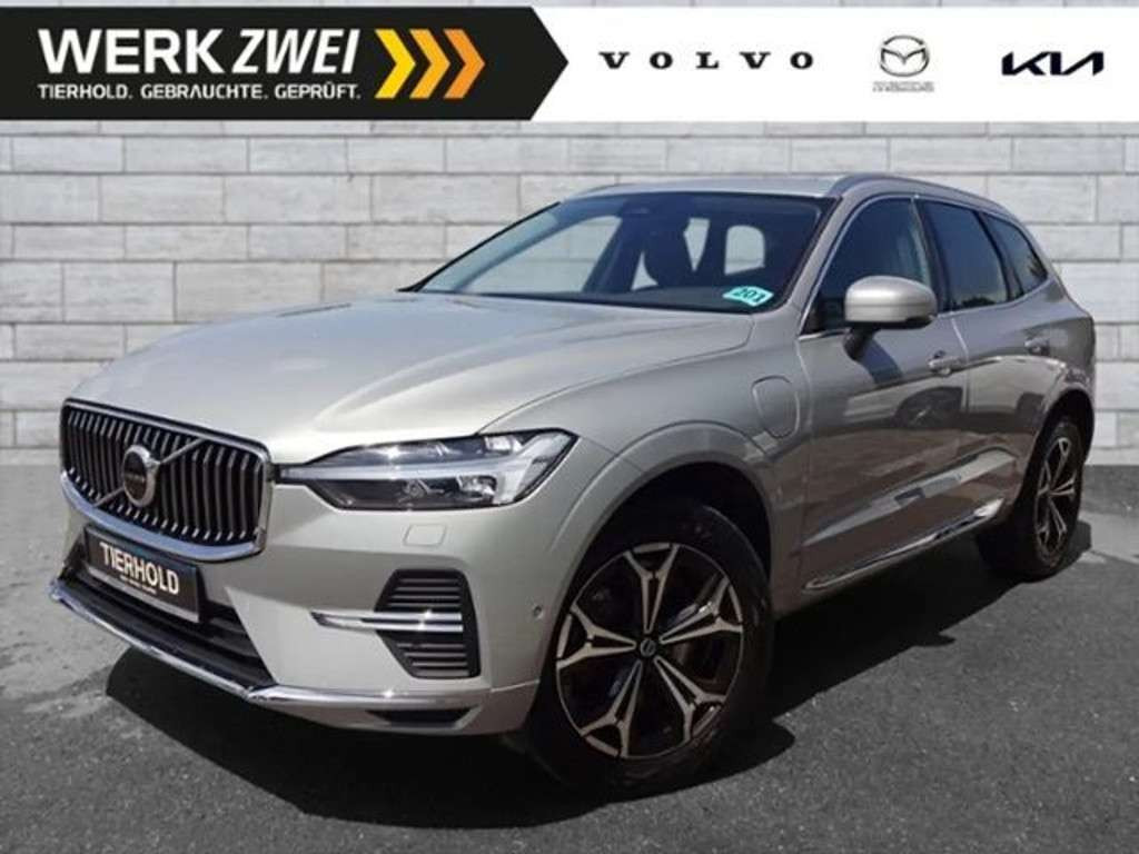 Volvo XC60 2021 Hybride Benzine