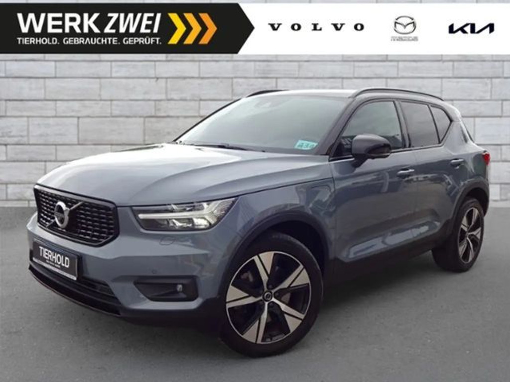 Volvo XC40 2022 Hybride Benzine