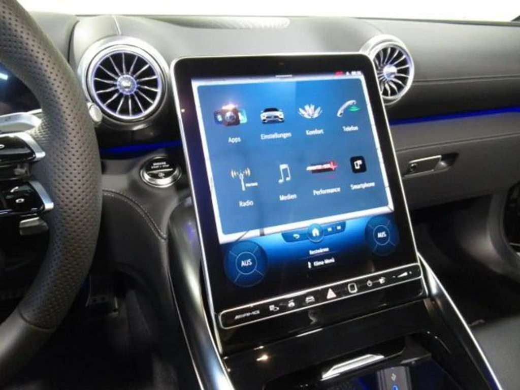 Mercedes-Benz SL-Klasse