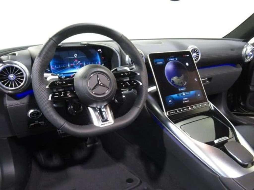 Mercedes-Benz SL-Klasse