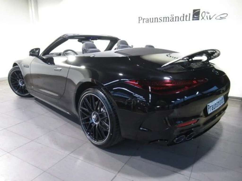 Mercedes-Benz SL-Klasse