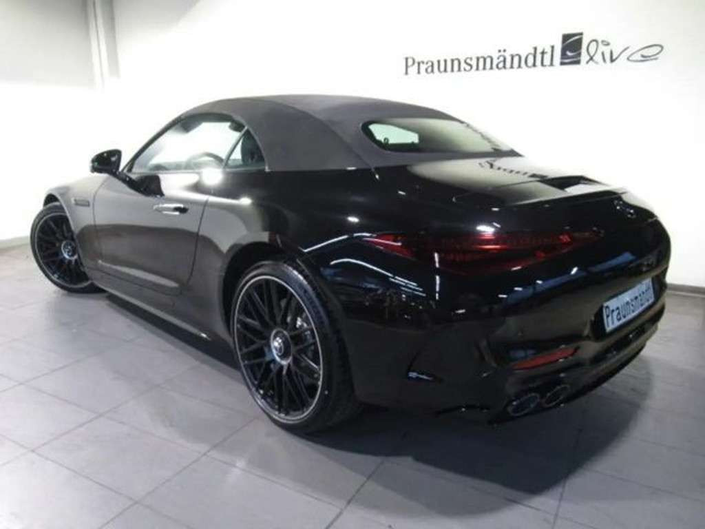 Mercedes-Benz SL-Klasse