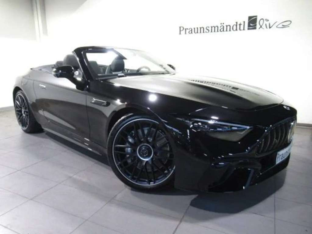 Mercedes-Benz SL-Klasse