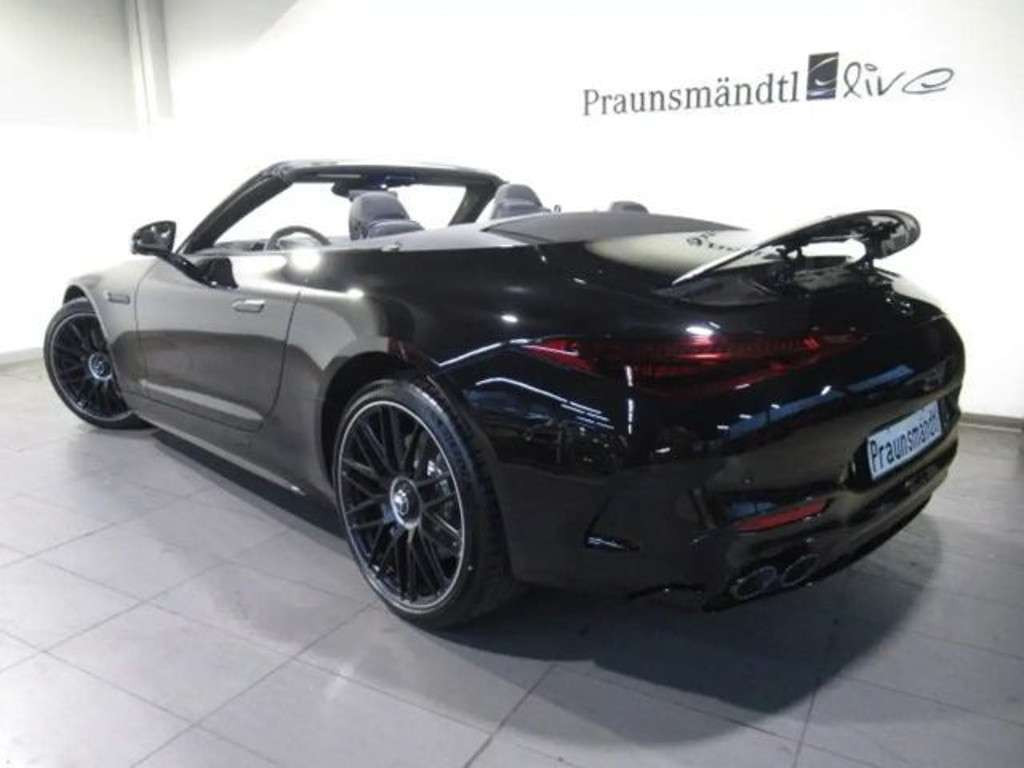 Mercedes-Benz SL-Klasse