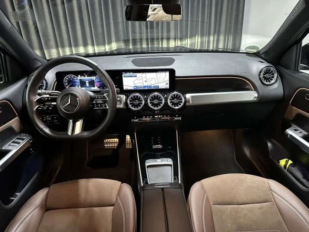 Mercedes-Benz GLB-Klasse