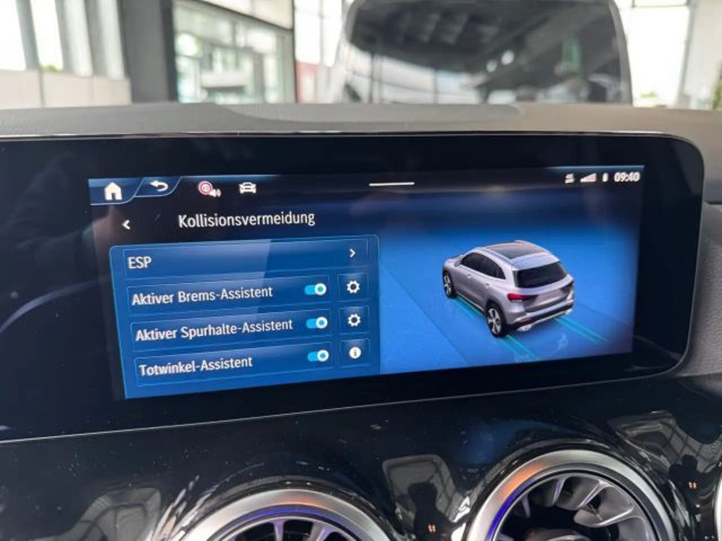 Mercedes-Benz GLA-Klasse