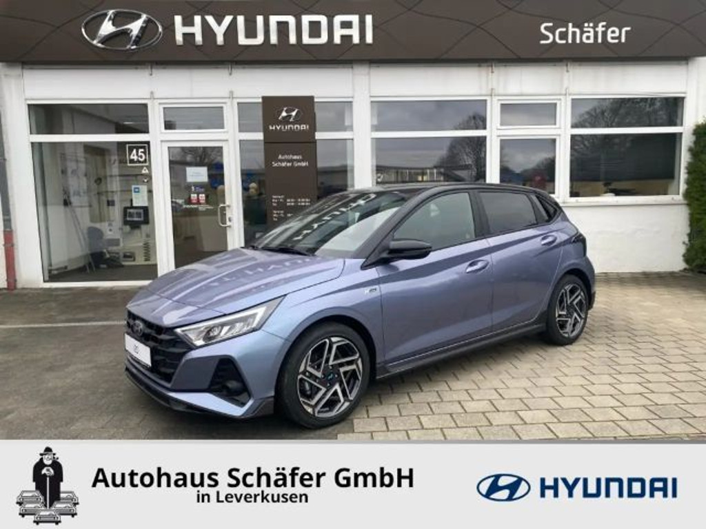 Hyundai i20 2025 Benzine