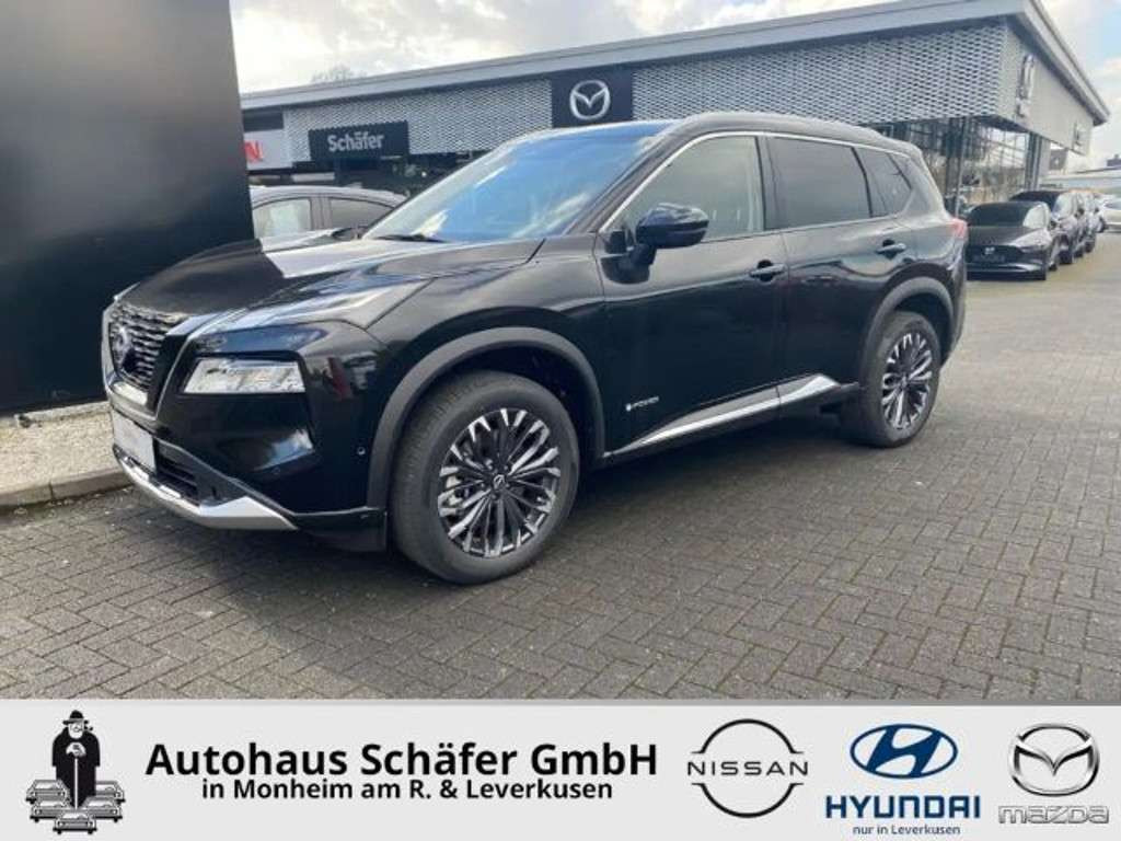 Nissan X-trail 2025 Hybride Benzine