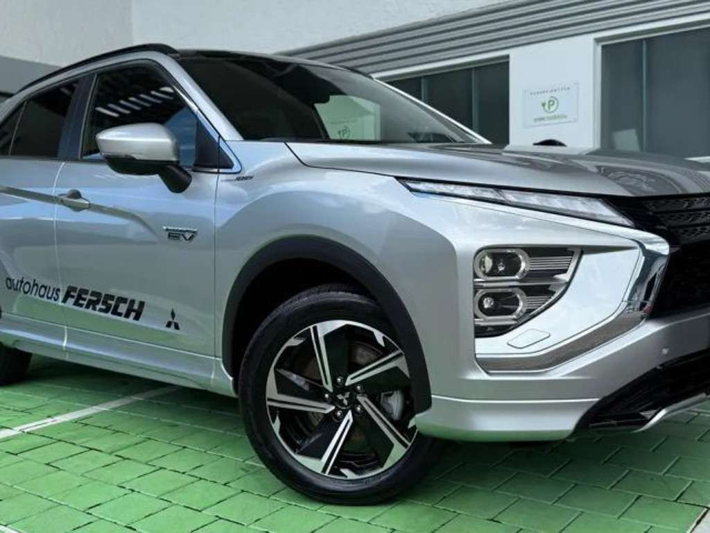 Mitsubishi Eclipse Cross 2022 Hybride Benzine