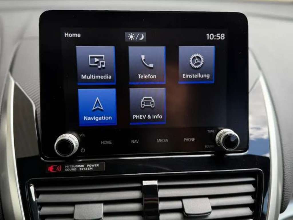 Mitsubishi Eclipse Cross