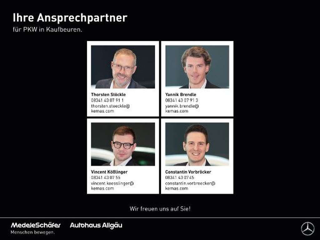 Mercedes-Benz GLC-Klasse