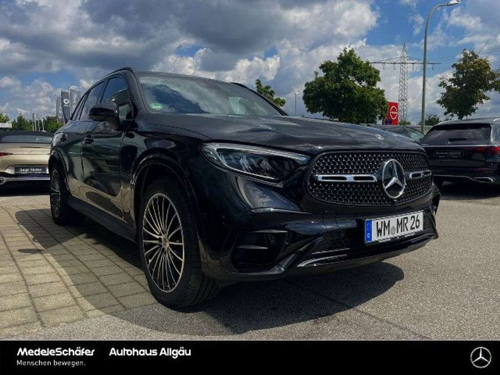 Mercedes-Benz GLC-Klasse