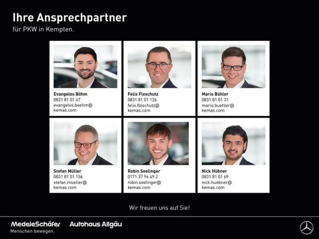 Mercedes-Benz GLC-Klasse