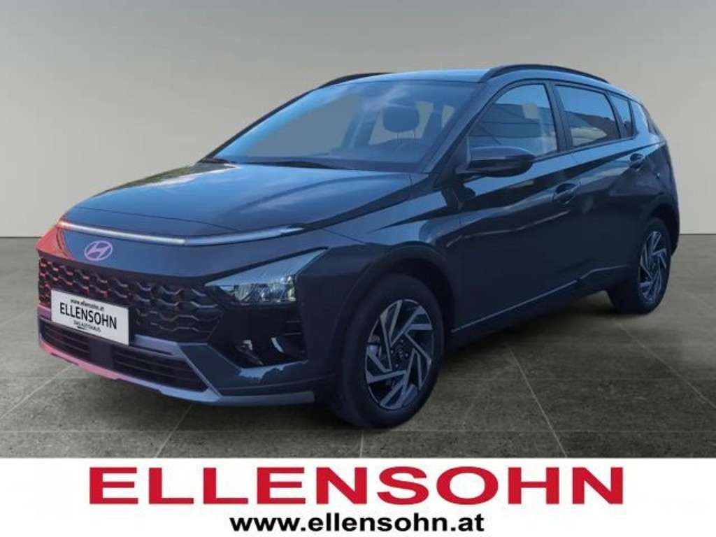 Hyundai Bayon 2025 Benzine