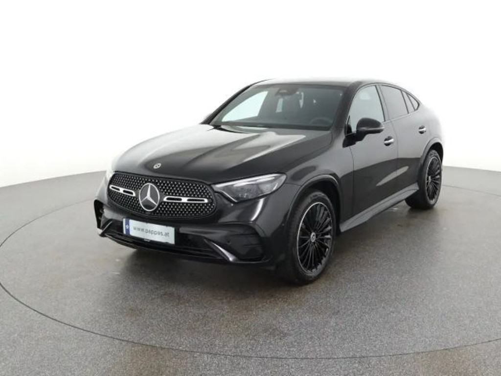 Mercedes-Benz GLC-Klasse 2025 Diesel