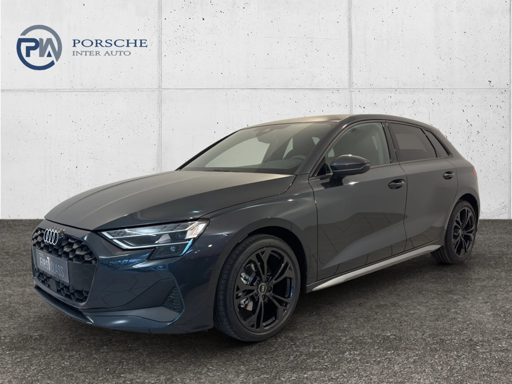 Audi A3 2025 Benzine