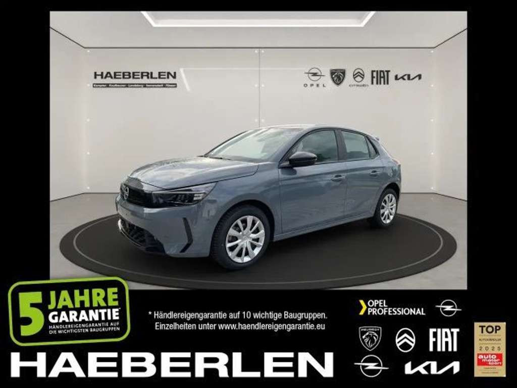 Opel Corsa 2025 Benzine